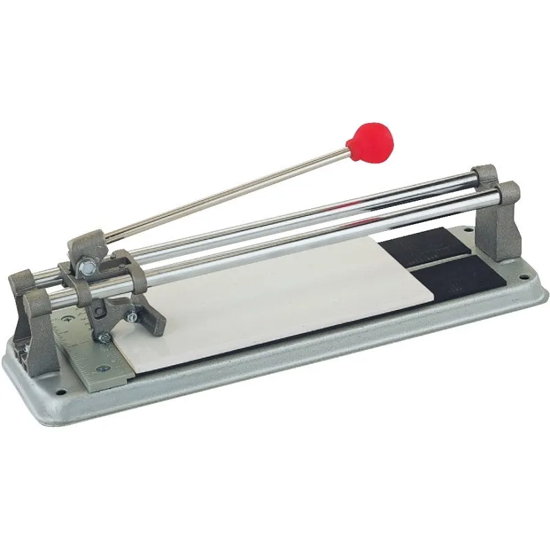 Vulcan MJ-T804300C Cutter Machine, 12 in Cutting Capacity, Slot Handle, Silver
