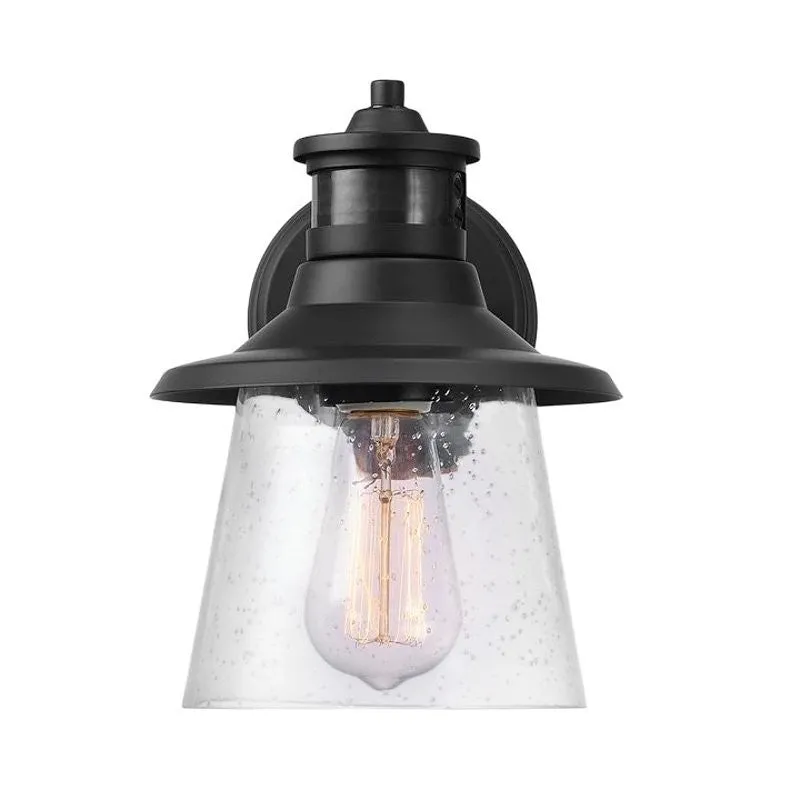 WALL SCONCE MTN SEEDED MB 9IN (Pack of 2)