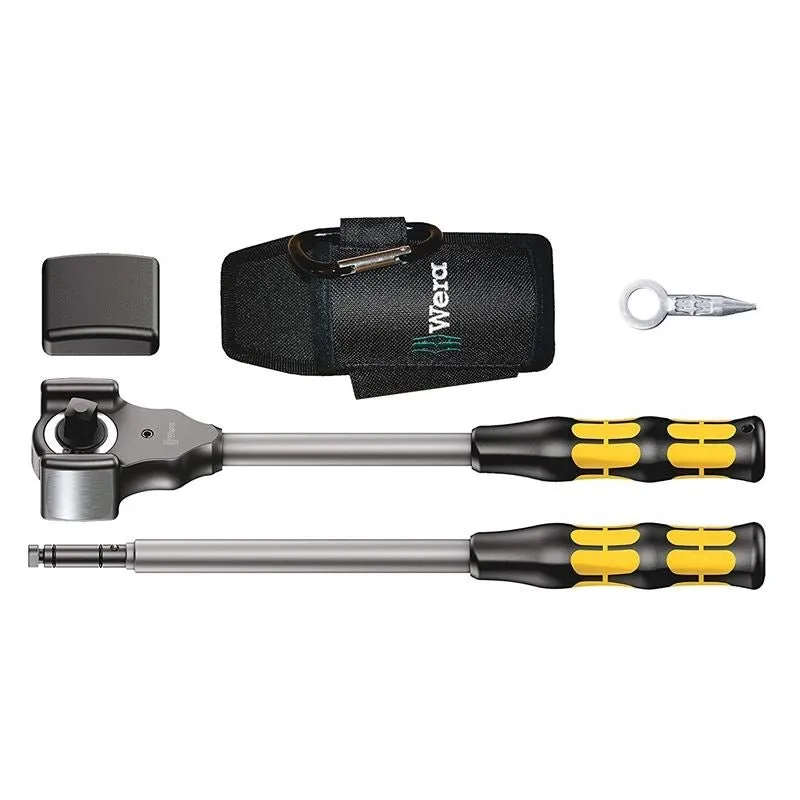 WERA 05133862001 8002 C Koloss All Inclusive Set with Â½” drive