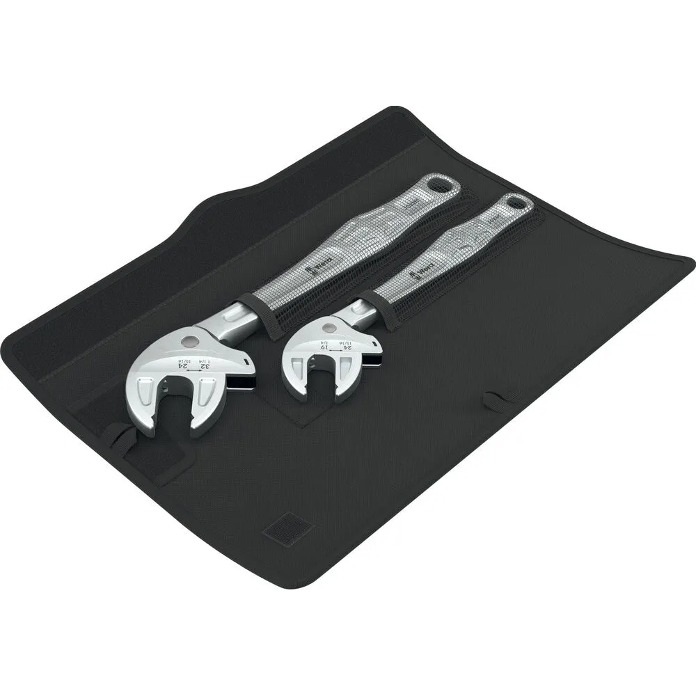 WERA 05343820001 6004 Joker 2 set 1 Self-setting spanner set (2 Pieces)