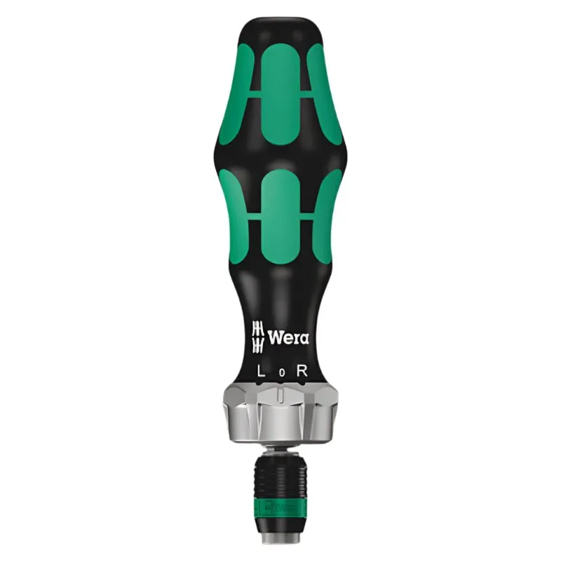 WERA 816 RA Ratchet Screwdriver