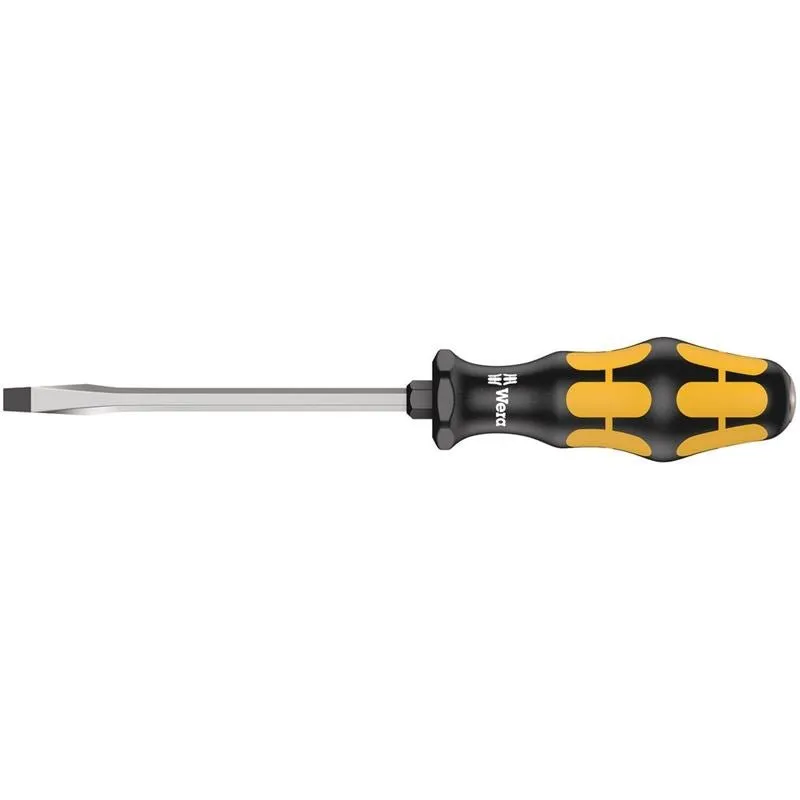 WERA 932 A Screwdriver for slotted screws, 1.6 x 9 x 150 mm