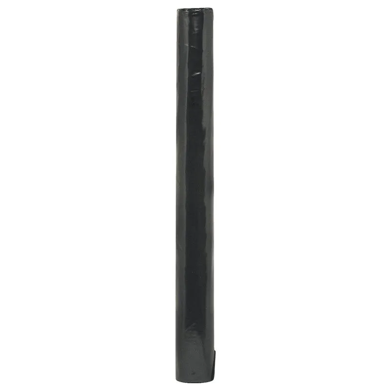 Warp’s Carry-Home Coverall 4CH10-B Consumer Sheeting, 25 ft L, 10 ft W, 4 mil Thick, Plastic, Black (Pack of 4)