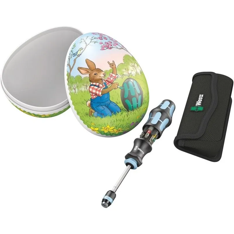 Wera Classic Easter Egg
