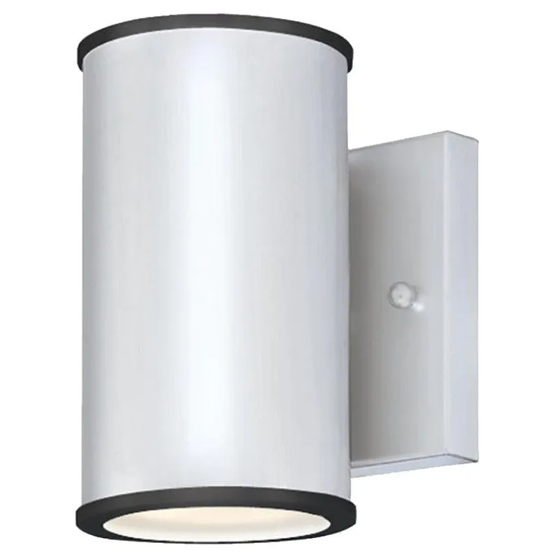 Westinghouse Marius Series 65807 Dimmable Outdoor Wall Fixture, 220/240 VAC, Integrated LED Lamp, 410 Lumens