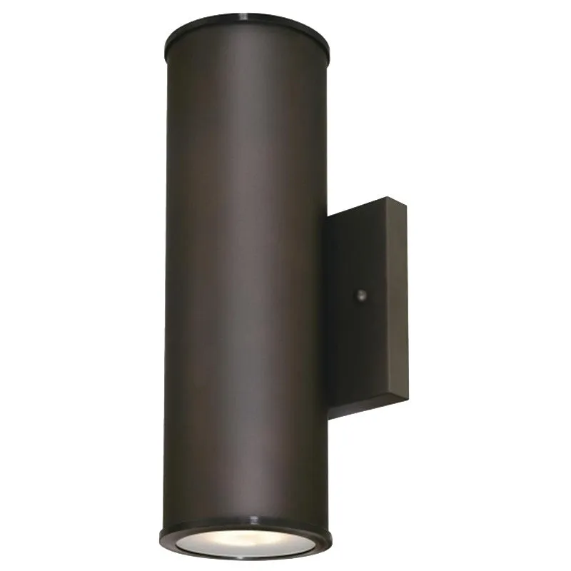 Westinghouse Mayslick Series 6315700 Up and Down Light Wall Fixture, 120 VAC, Integrated LED Lamp, 909 Lumens