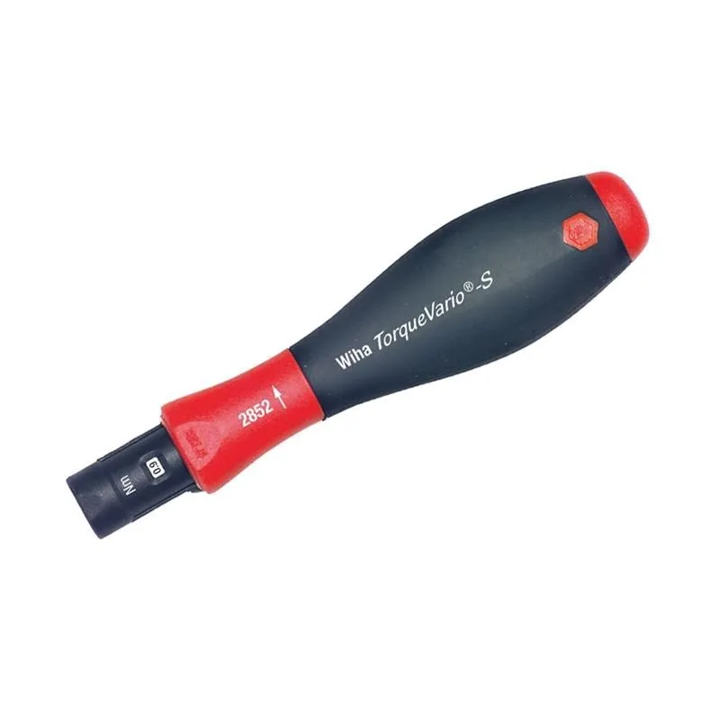 Wiha Adjustable TorqueVario 5 – 18 In/lbs