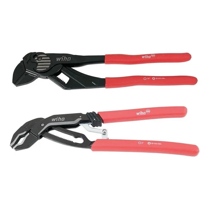 Wiha Combo Pack – New Pliers Wrench & Auto Pliers