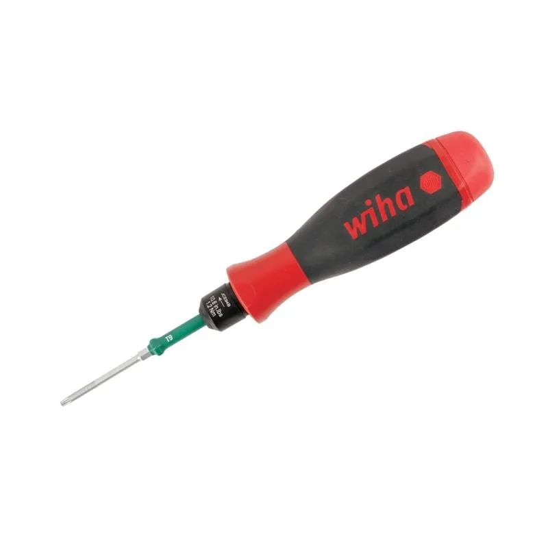 Wiha Easy Torque SF Handle w/Torx T15 Blade