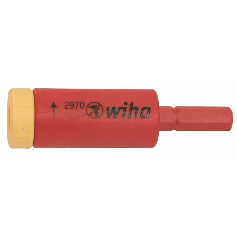 Wiha Easy TorqueControl Adapter 23.1 In/lbs.