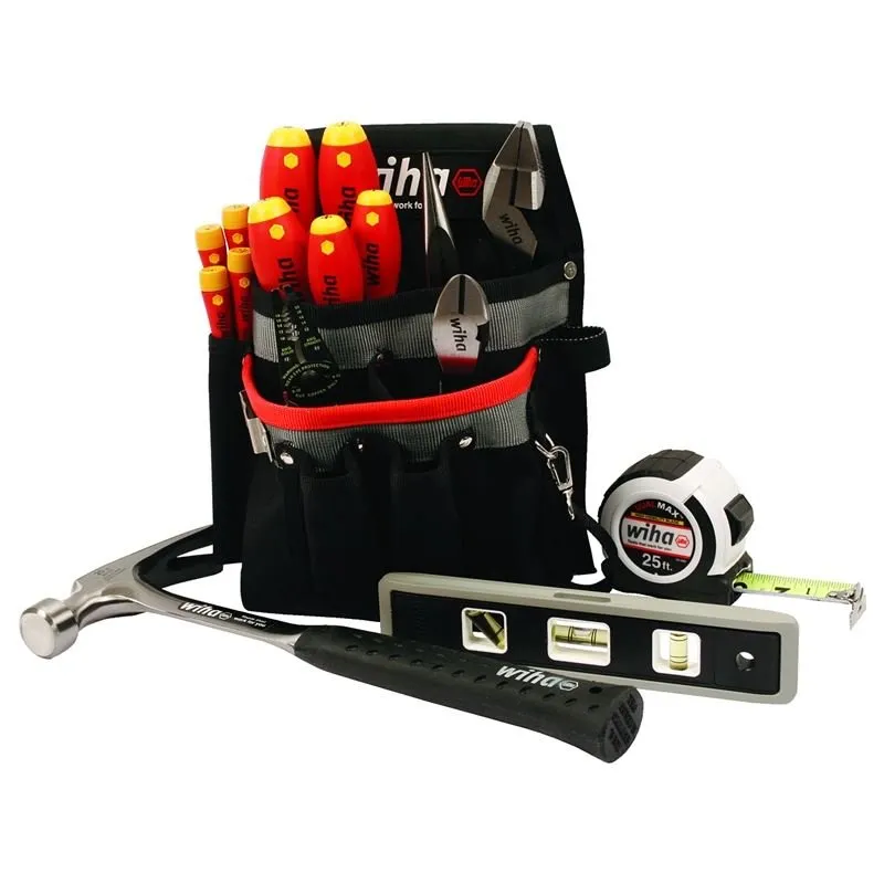 Wiha Electrician’s Apprentice Tool Set 16-Piece