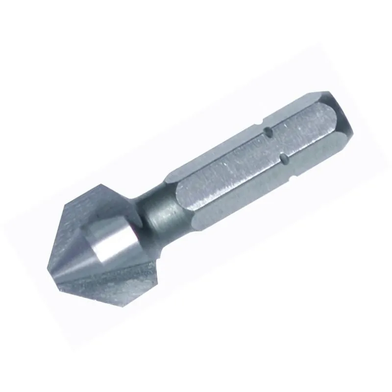 Wiha HSS 1/4in Drive 90Â° Countersink 10.4mm