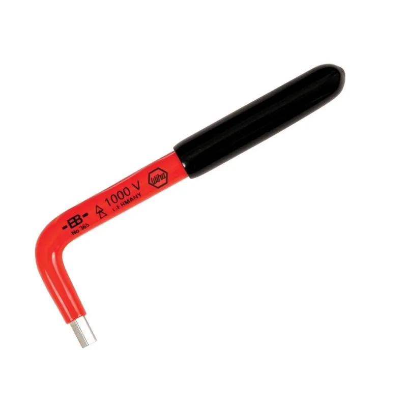 Wiha Insulated Inch Hex L-Key 1/16in