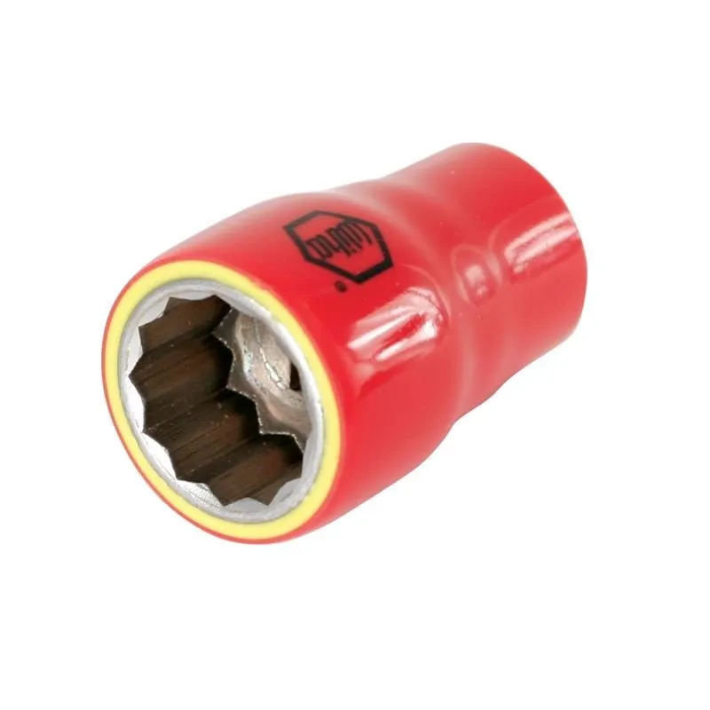 Wiha Insulated Socket 1/2in Drive 3/4in