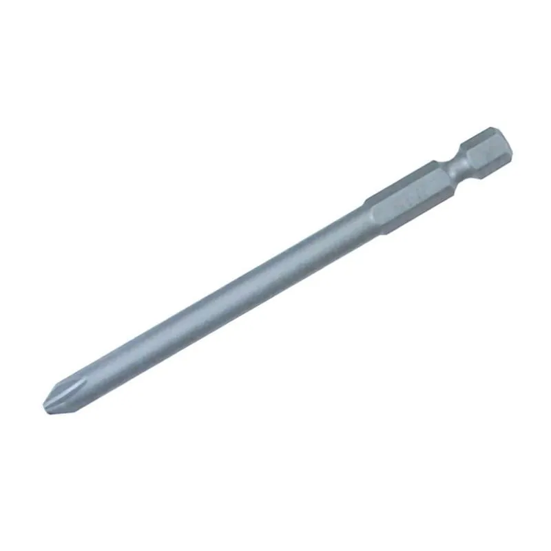 Wiha Phillips Power Bit #00 x 70mm Pack of 10 Bits