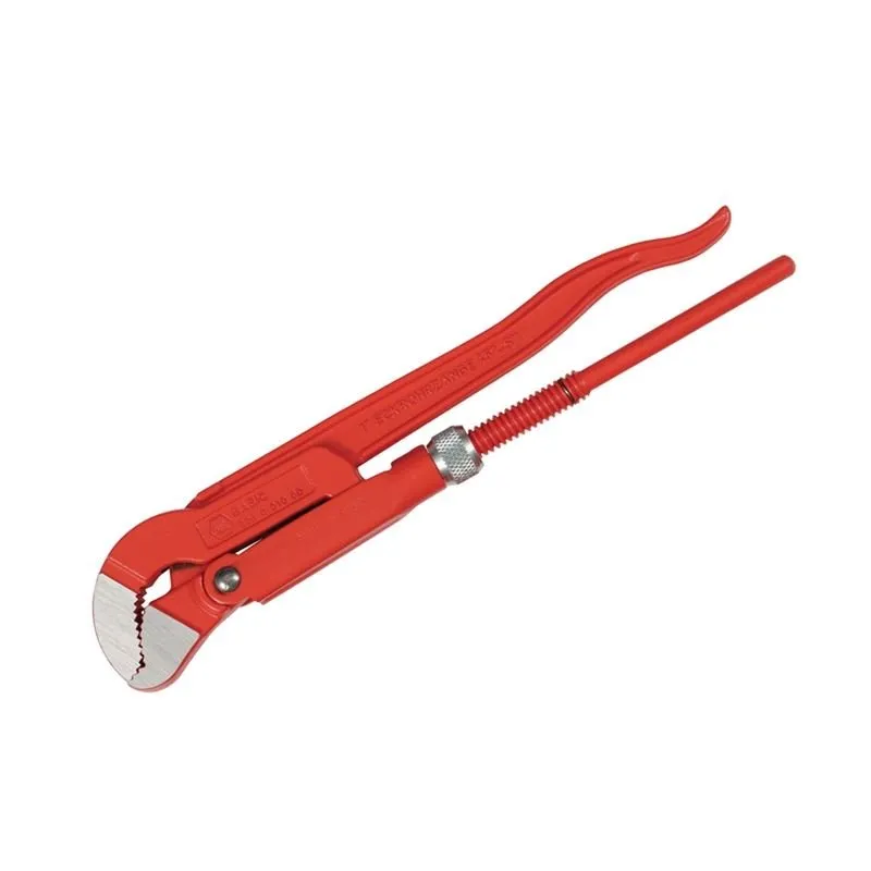 Wiha Pipe Wrench Narrow Style S-Jaw 2.6”