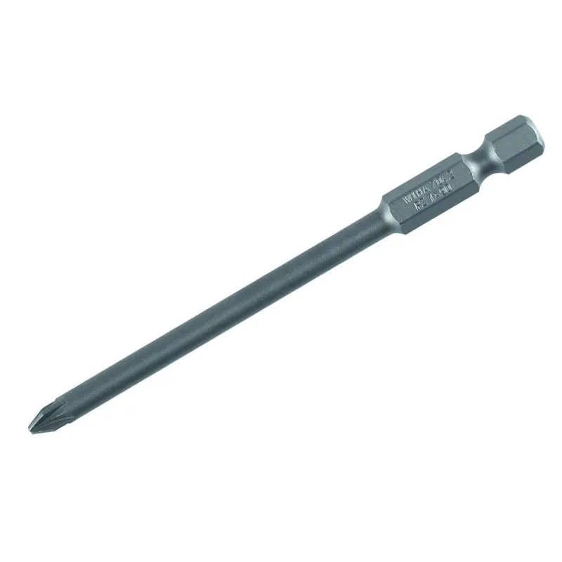 Wiha PoziDriv Power Bit #3 Pack of 10 Bits