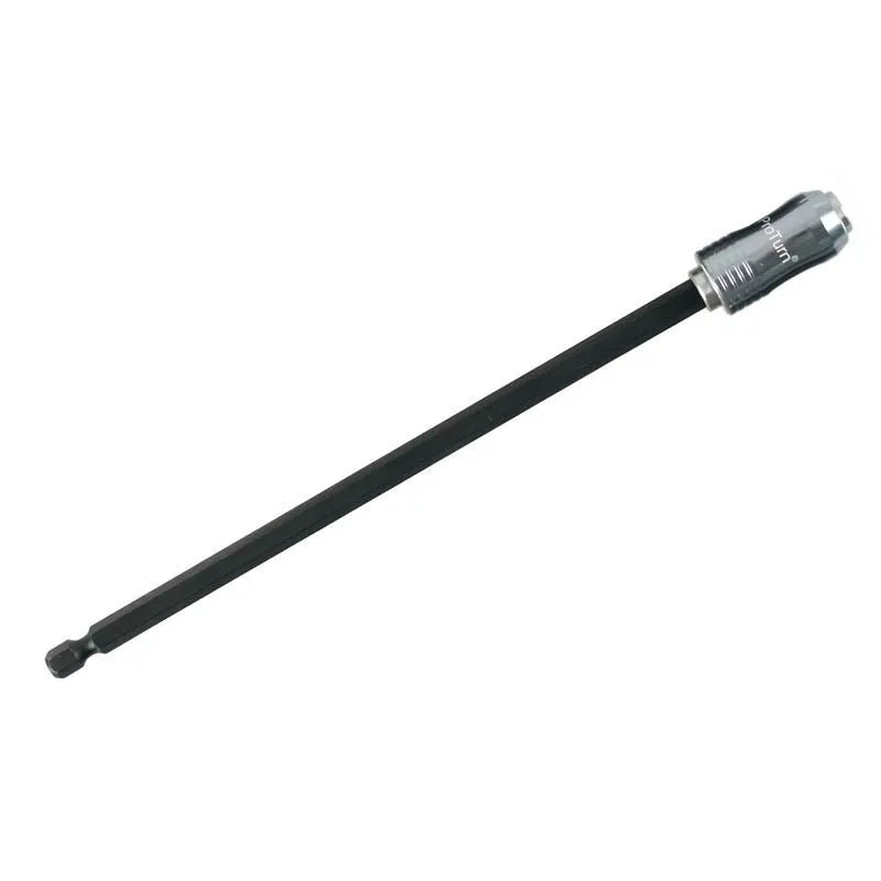 Wiha Proturn 1/4in Bit Holder Magnetic 7.9in