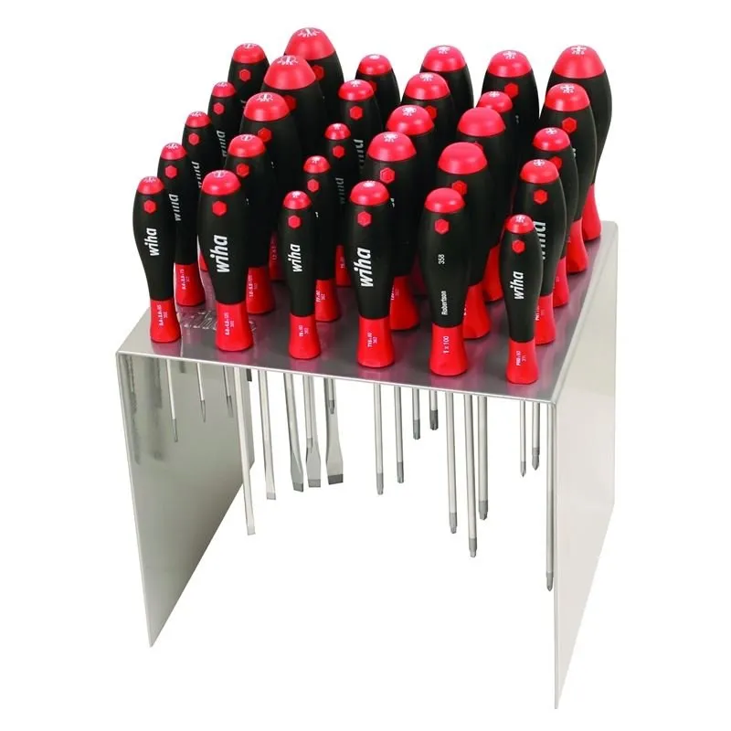 Wiha SF WORKSTATION 30PC SET