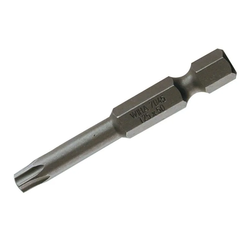 Wiha Security Torx Power Bit T10s Pack of 10 Bits