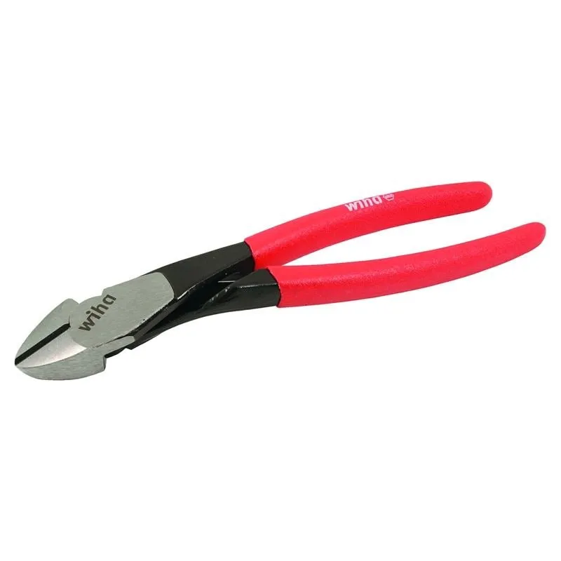 Wiha Soft Grip 8-Inch Angle Cutters