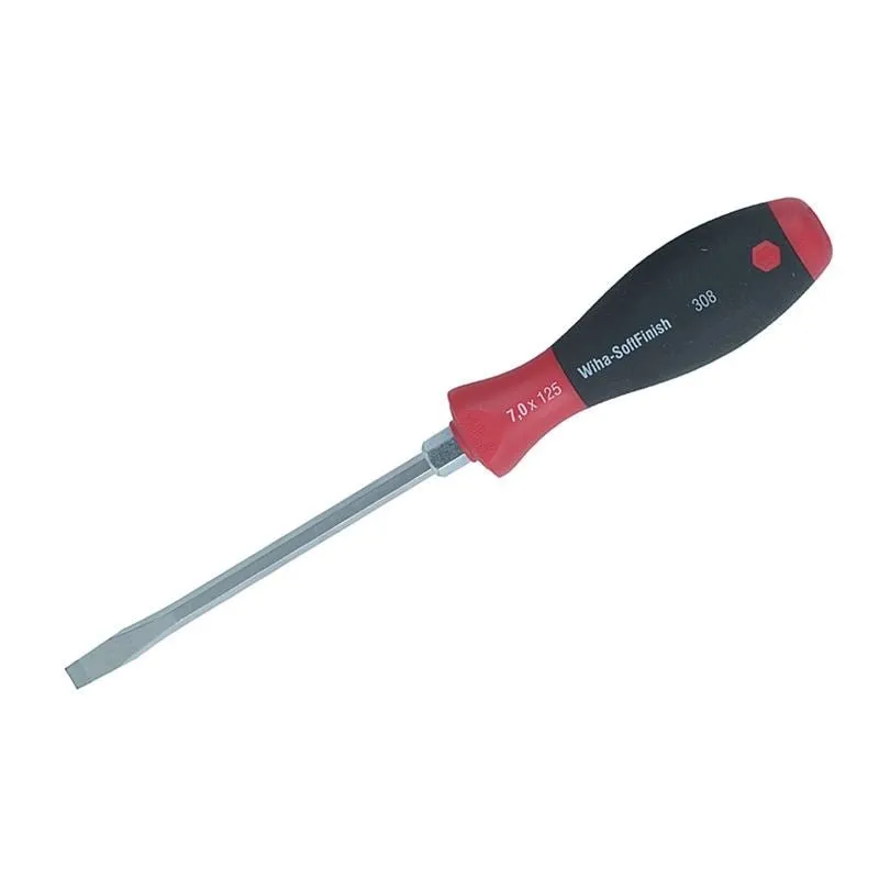 Wiha SoftFinish Heavy Duty Slotted 6.5