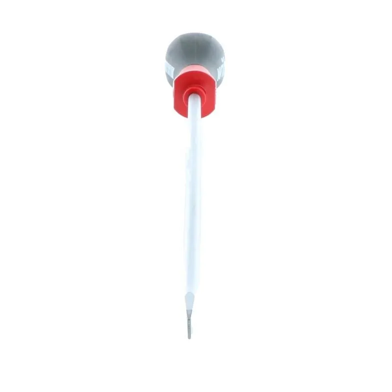 Wiha SoftFinish Slotted Driver 8.0 x 300mm