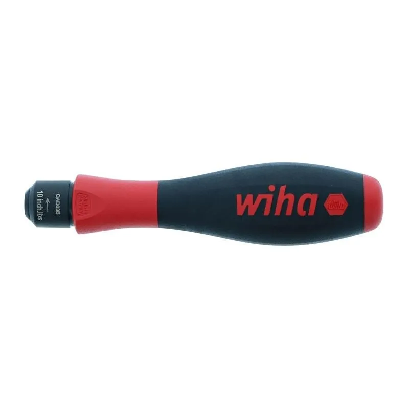Wiha TorqueFix Pre-Set Handle 10 In/lbs