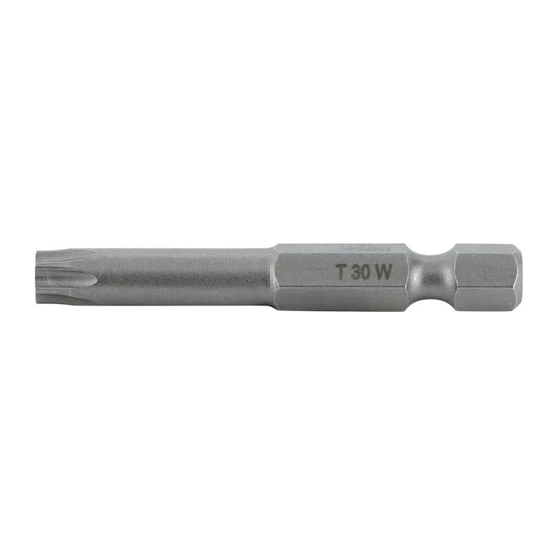 Wiha Torx Align Power Bit T30 x 50mm Pack of 10 Bits