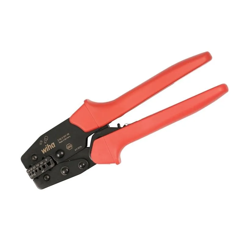 Wiha Wiha Ratchet End Sleeve Crimper