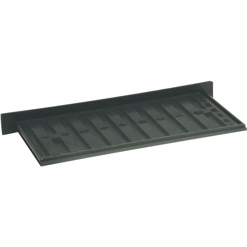 Witten Vent PMS-1BROWN Foundation Vent, 40 sq-in Net Free Ventilating Area, Mesh Grill, Polypropylene, Brown (Pack of 12)