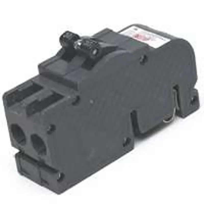 Zinsco UBIZ260 Circuit Breaker, Type UBIZ, 60 A, 2-Pole, 120/240 V, Plug, Standard Trip
