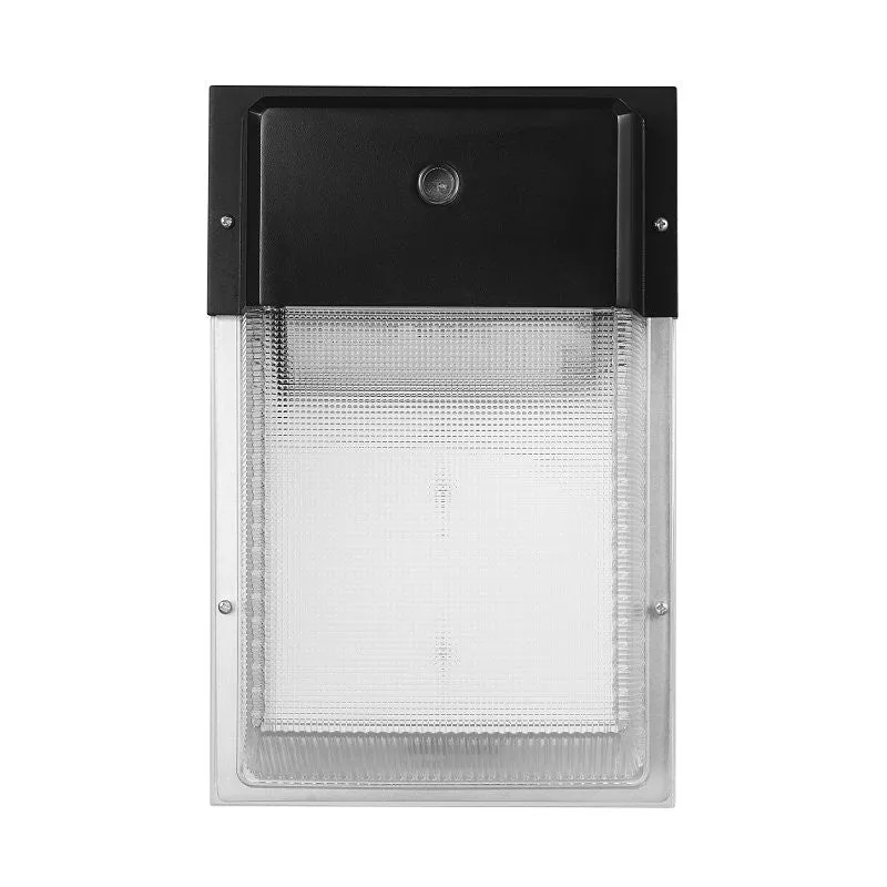globe 17000197 Traditional Wall Pack, LED Lamp, 2000 Lumens, 4000 K Color Temp