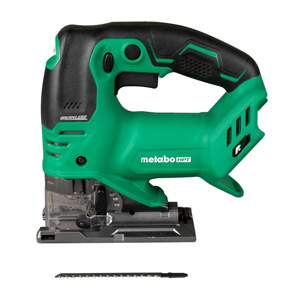 metabo HPT CJ36DAQ4M 36V Cordless Orbital Jig Saw