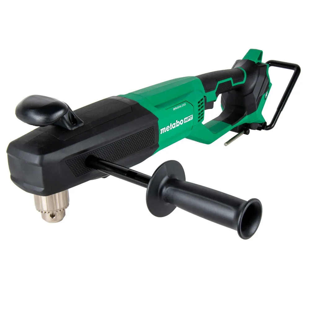 metabo HPT D36DYAQ4M 36V MultiVolt™ Cordless 1/2″ High Power Right Angle Drill (Tool Body Only)