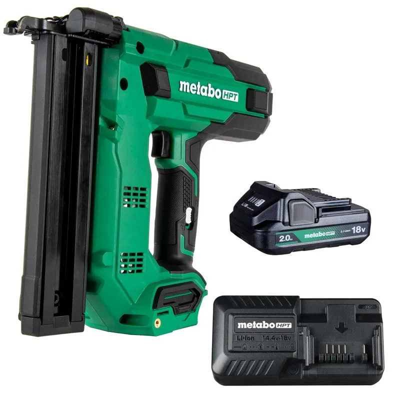 metabo HPT N1804DBM 18v Multivolt 18-Ga 1-1/2″ Narrow Crown Stapler
