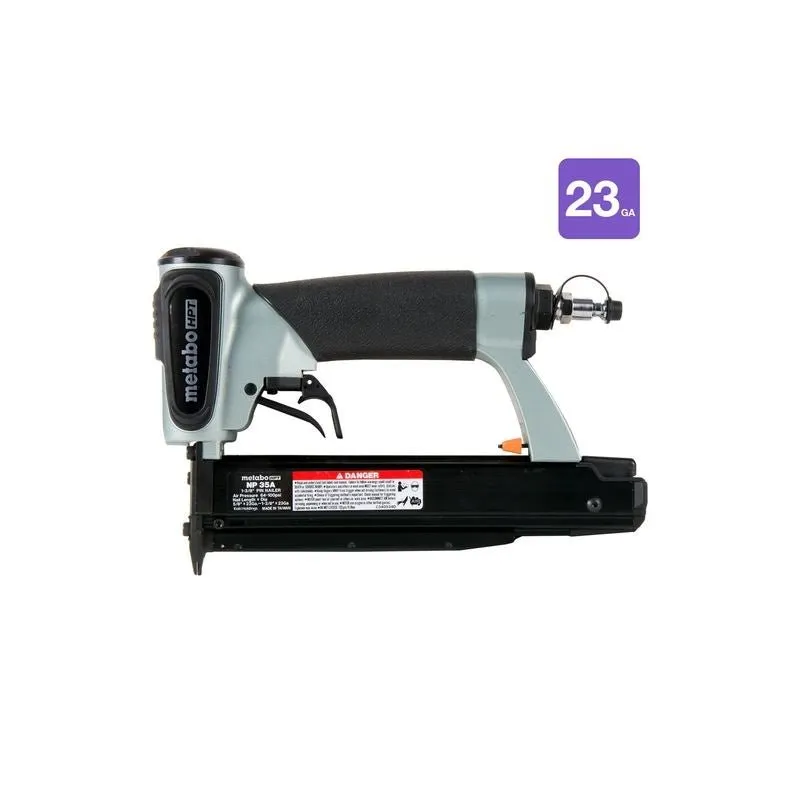 metabo HPT | NP35A 23-Gauge Micro Pin Nailer